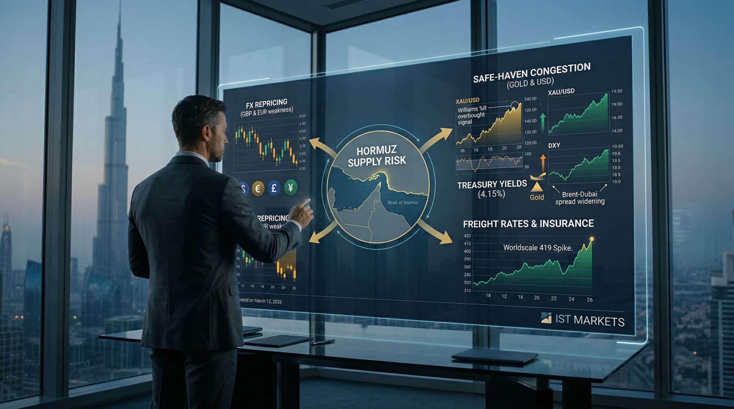 Why Gold Is Falling in 2026: Rates, Inflation, Oil