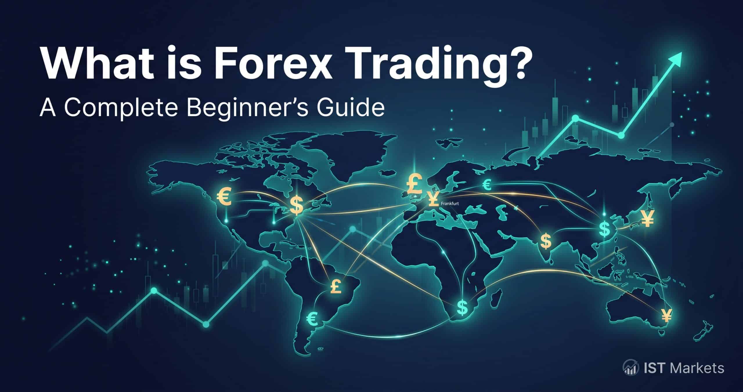 What is forex trading — complete beginner's guide to the foreign exchange market