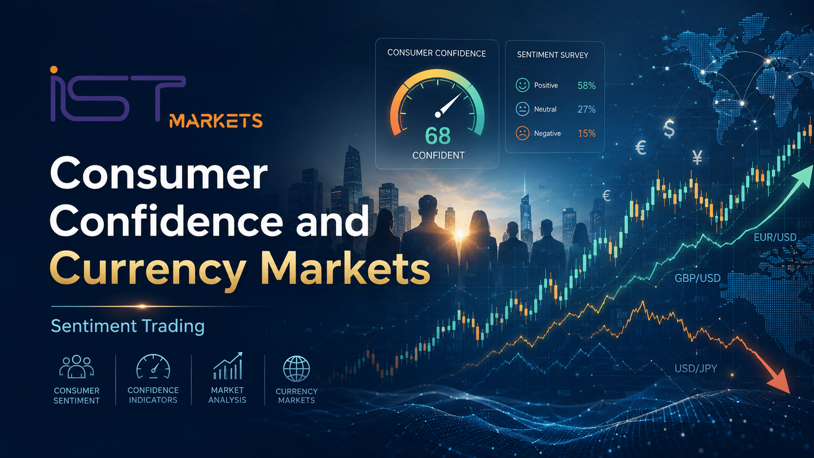 Consumer Confidence and Currency Markets: Sentiment Trading