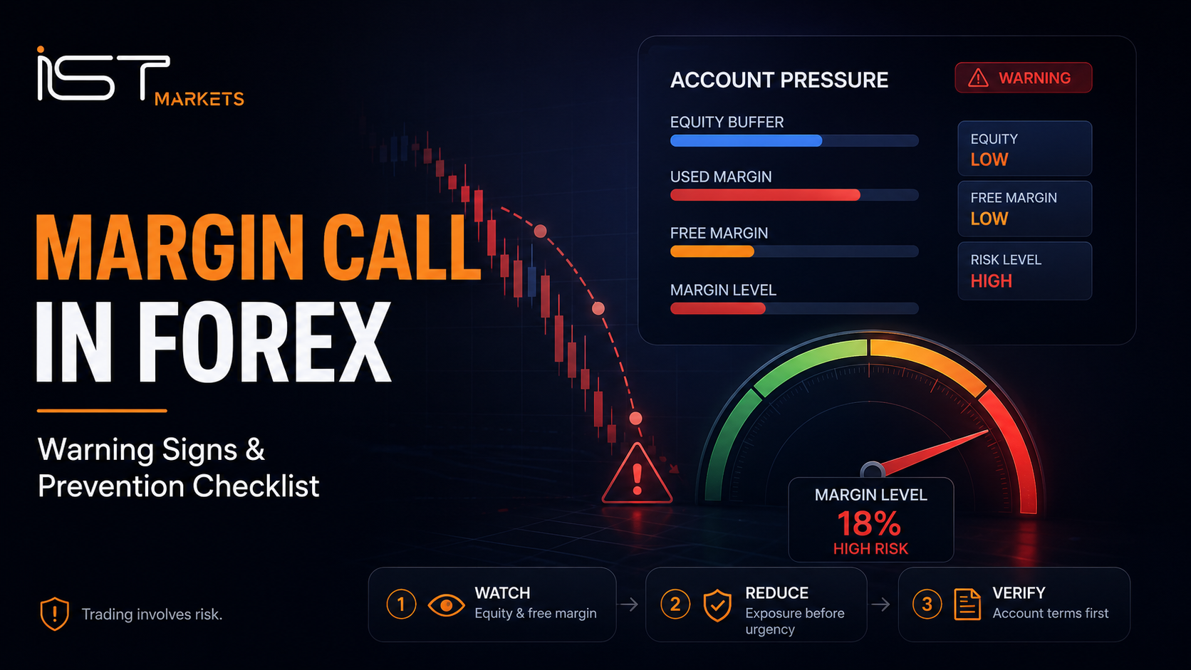 What Is a Margin Call in Forex? Beginner Warning Signs and Prevention Checklist